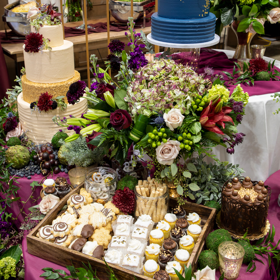 Wedding Catering, Cakes, and Floral Price Chopper